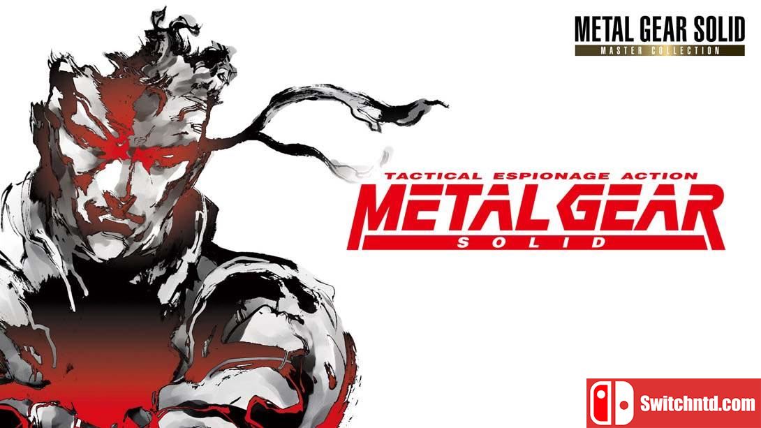 【英版】合金装备-大师收集版 METAL GEAR SOLID - Master Collection Version 英语_0