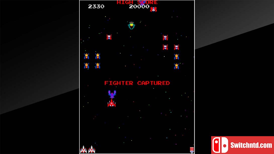 《街机档案加拉加 Arcade Archives GALAGA》1.0.0 金手指_4