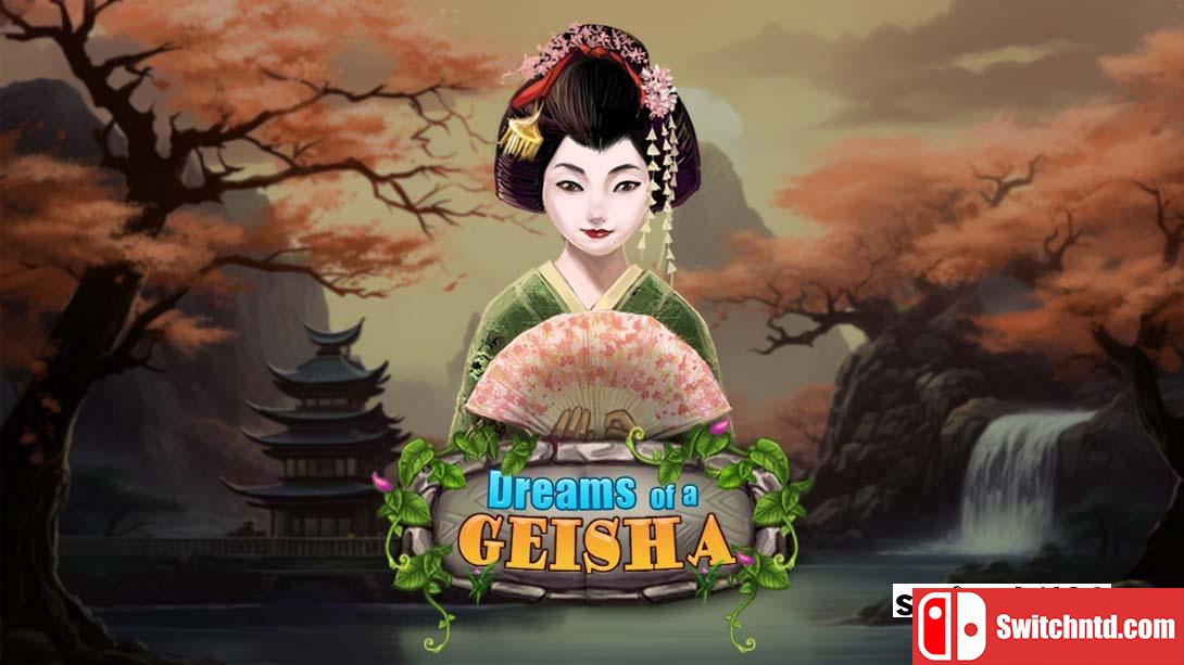 【澳版】艺伎之梦 .Dreams of a Geisha 中文_0