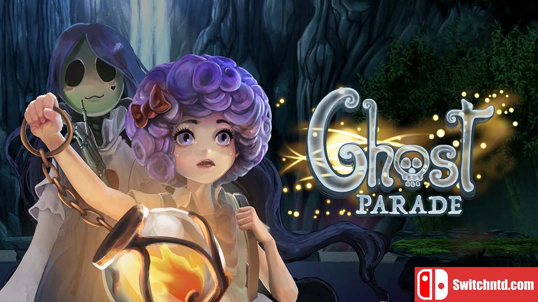 《Ghost Parade》1.0.4 金手指_0