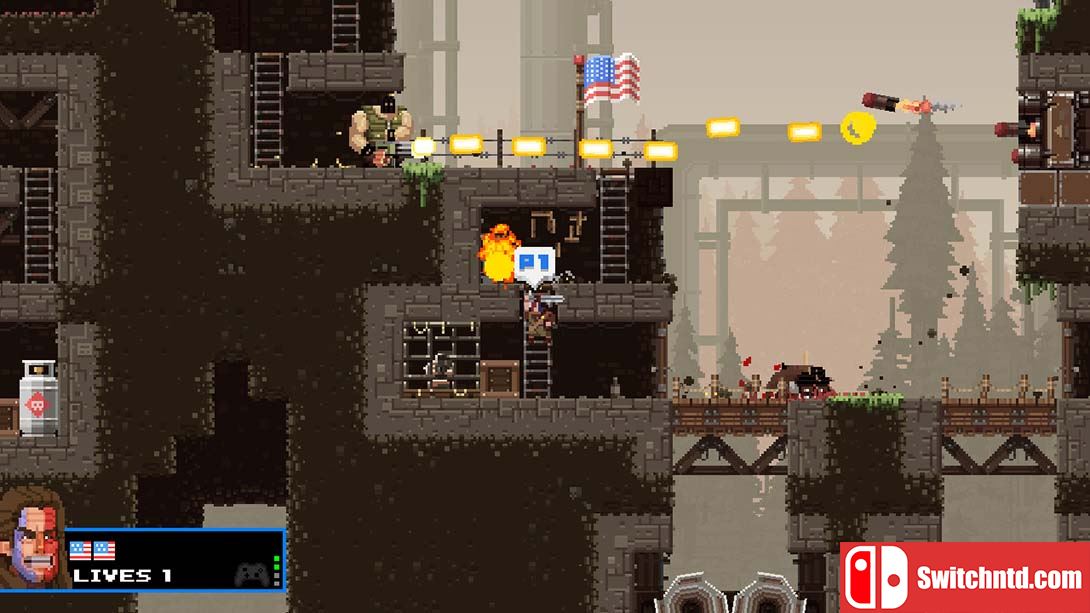 《武装原型 Broforce》1.0.556 金手指_5