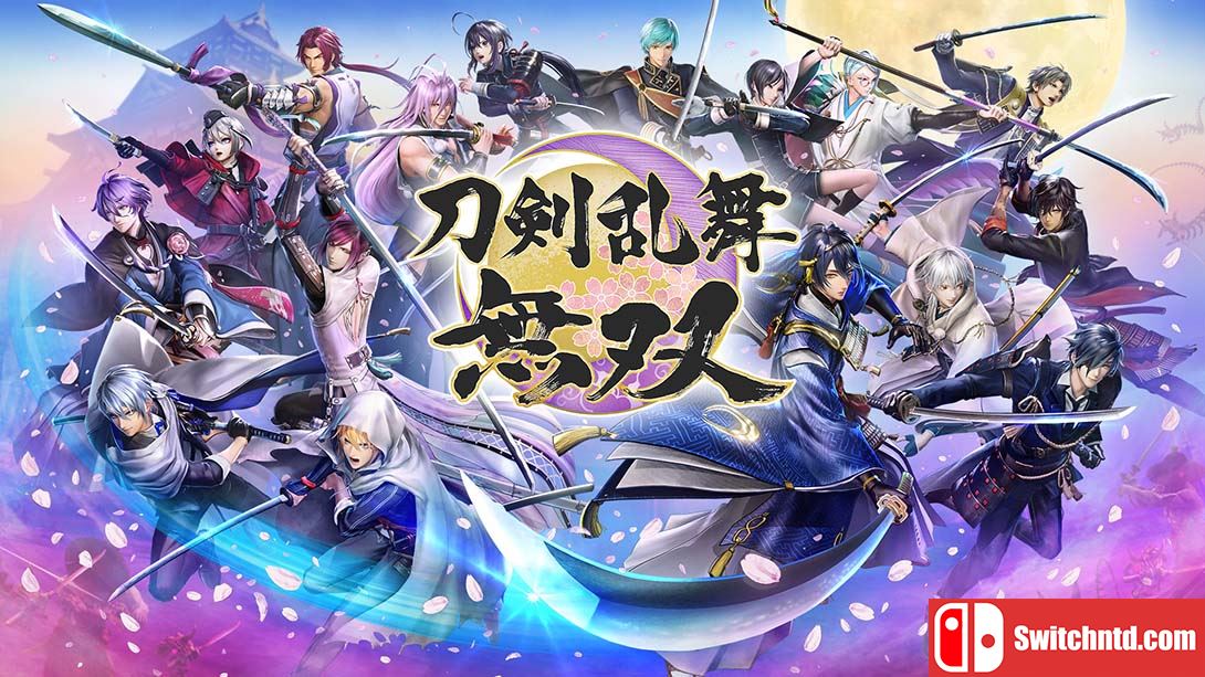 《刀剑乱舞无双》1.0.6 金手指_0