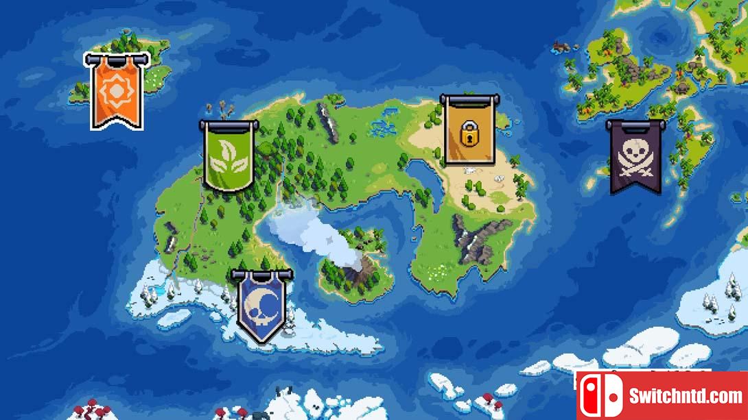 【美版】战律2 Wargroove2 中文_4