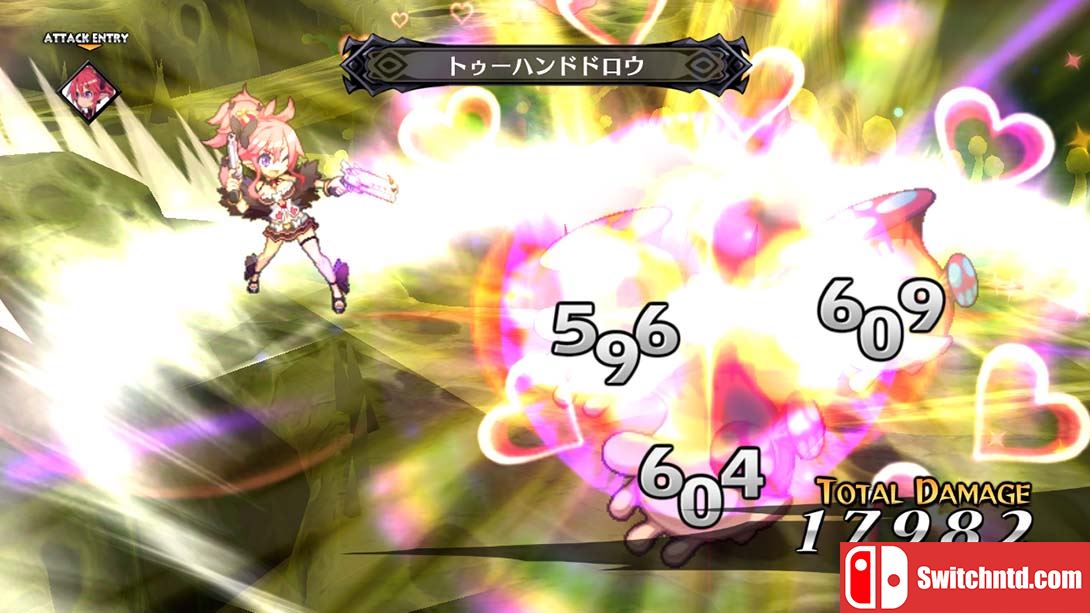 《魔界战记5/DISGAEA 5》1.0.3 金手指_3