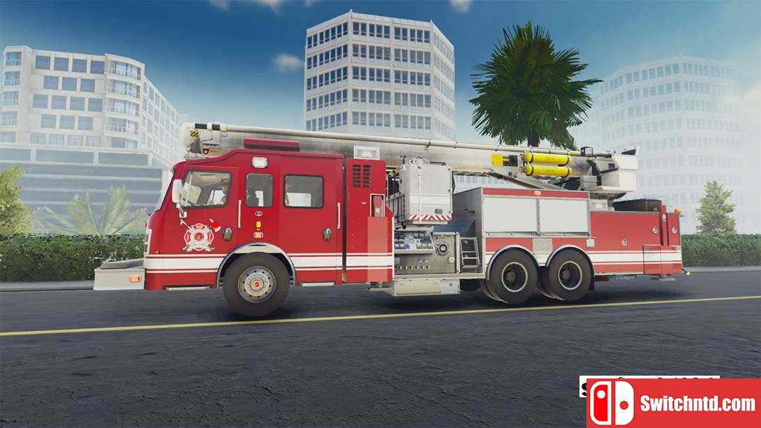 【美版】模拟消防英豪 .Firefighting Simulator - The Squad 中文_5