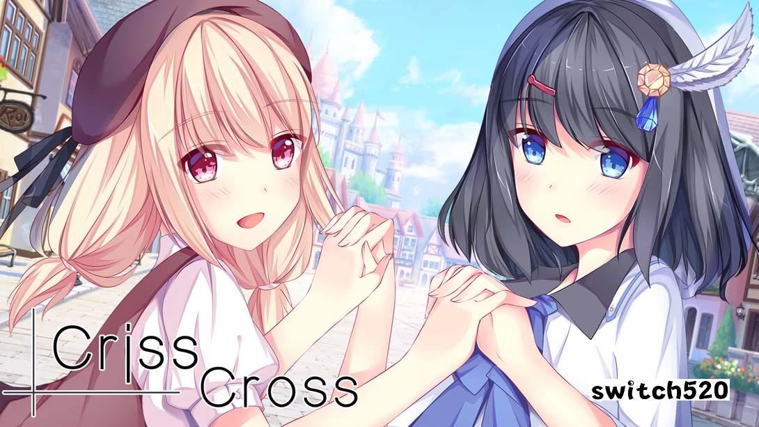 【美版】十字纵错的未来 .Criss Cross 中文_0