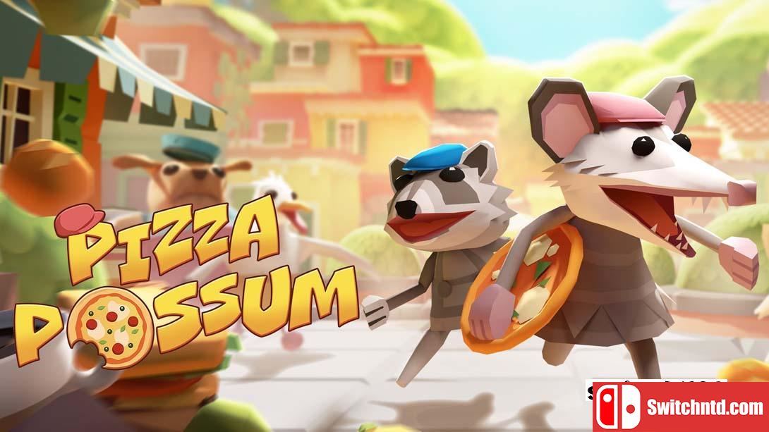 【美版】负鼠闹翻天 Pizza Possum 中文_0