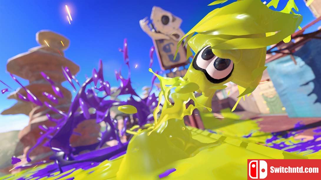 《喷射战士3 Splatoon3》1.2.1 金手指_1