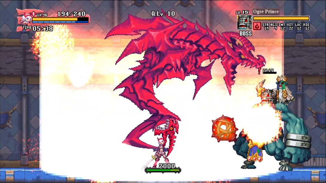 《龙之死印/Dragon Marked for Death》v3.1.5 金手指_6