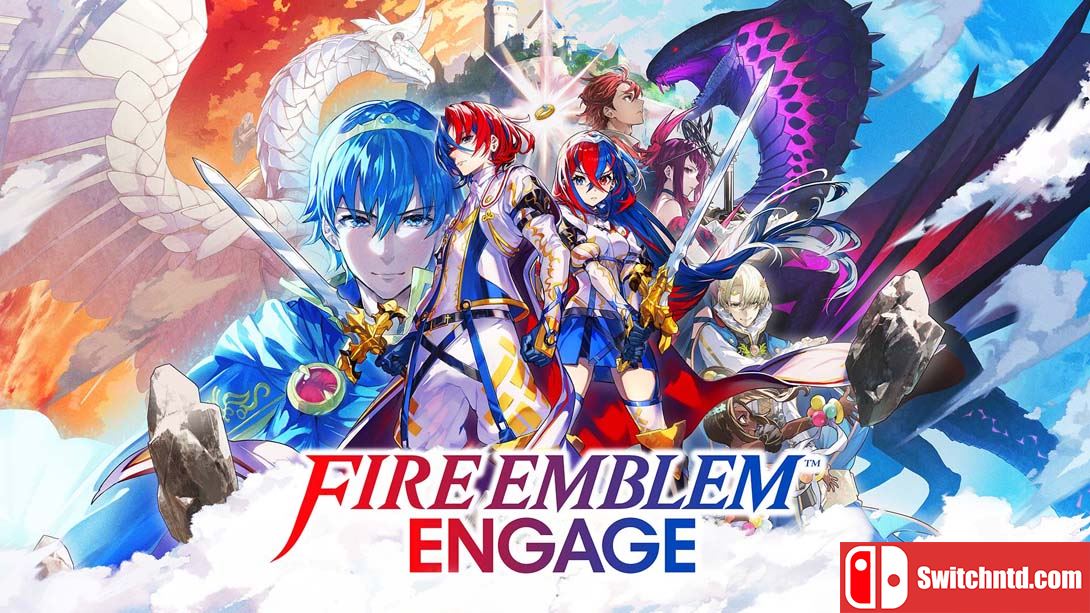 《火焰纹章:契约 Fire Emblem Engage》 金手指_0