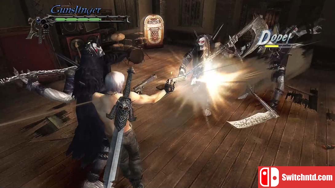 《鬼泣3 Devil May Cry 3》v1.0.1 金手指_3