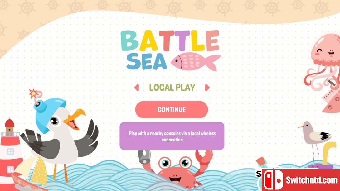 【美版】战海 .Battle Sea 中文_5