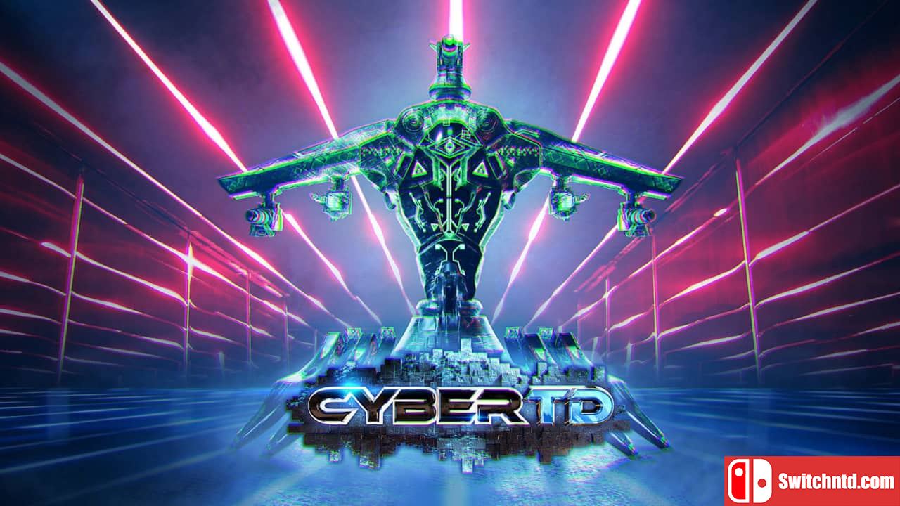 赛博塔防丨CyberTD_0