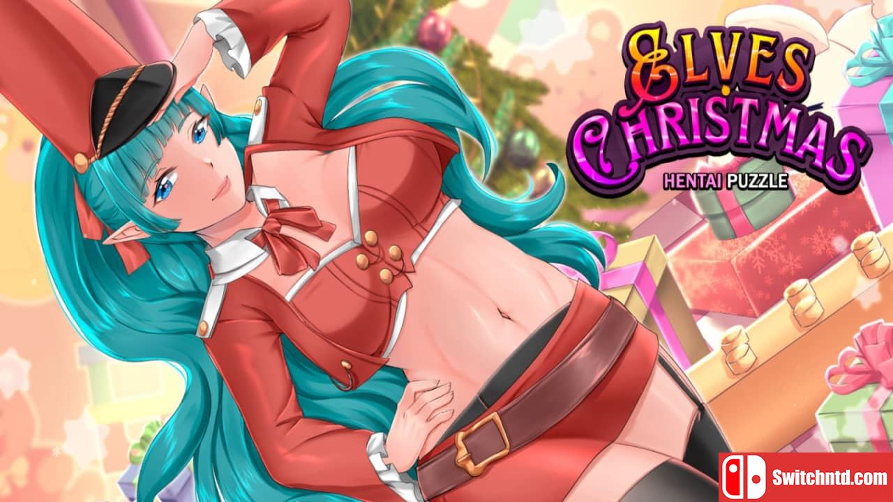 圣诞精灵拼图丨Elves Christmas Hentai Puzzle_0