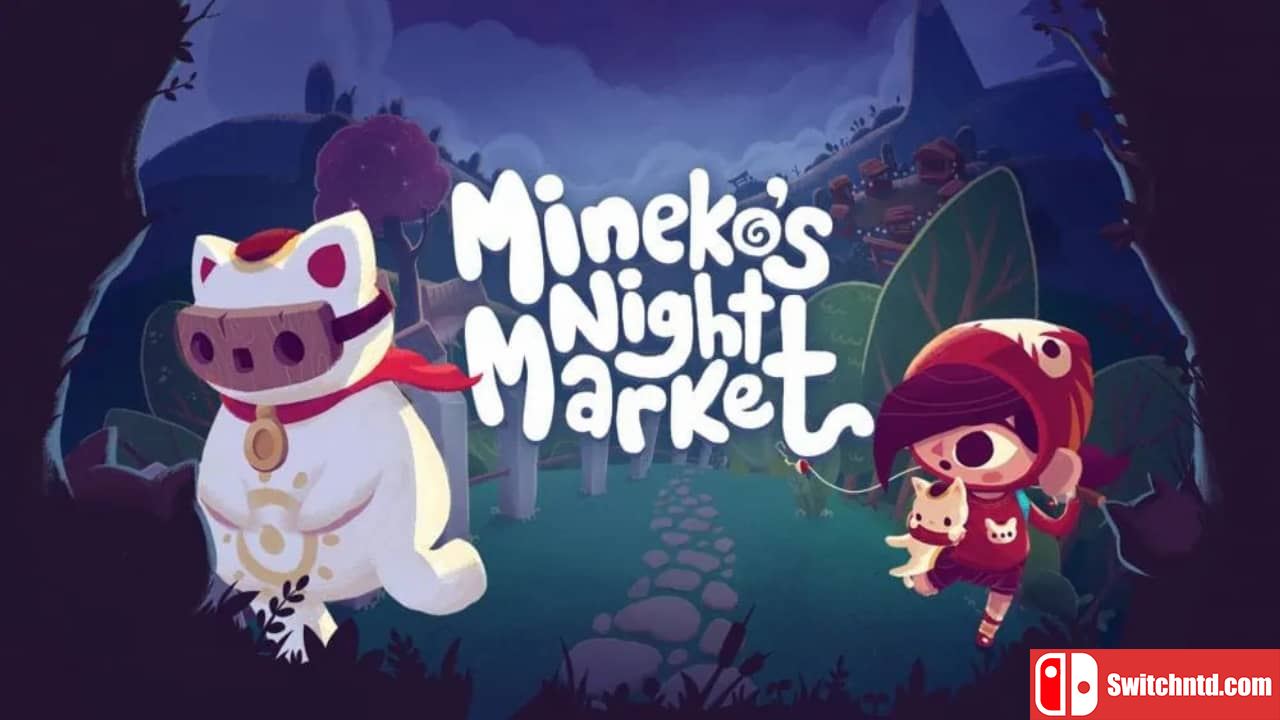 峰子的夜市丨Mineko’s Night Market_0