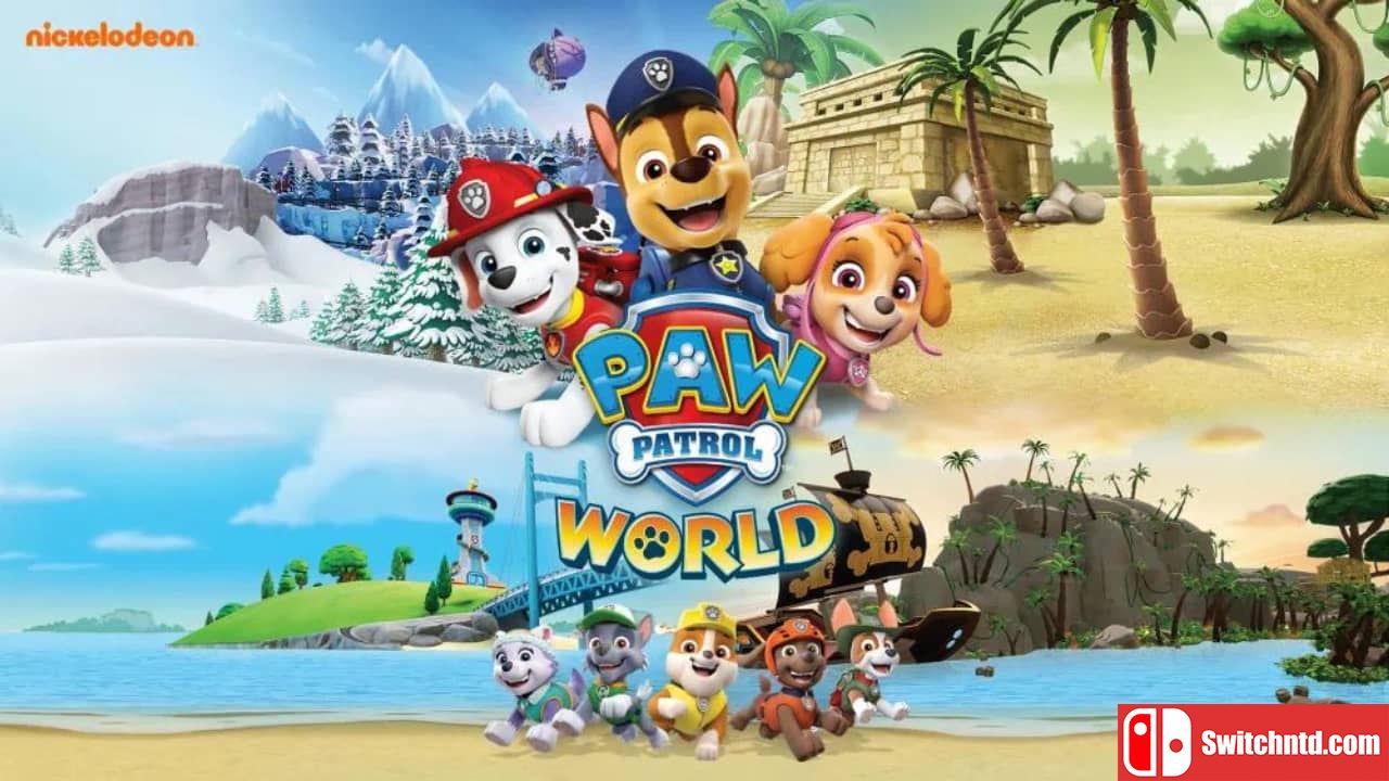 汪汪队立大功世界丨PAW Patrol World_0