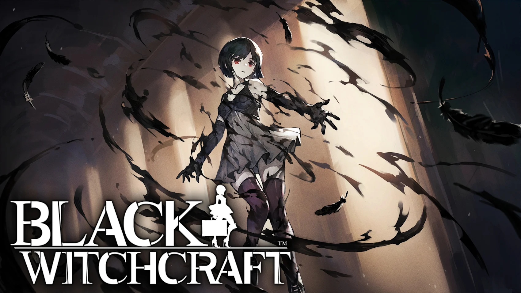 黑色巫术丨BLACK WITCHCRAFT_0