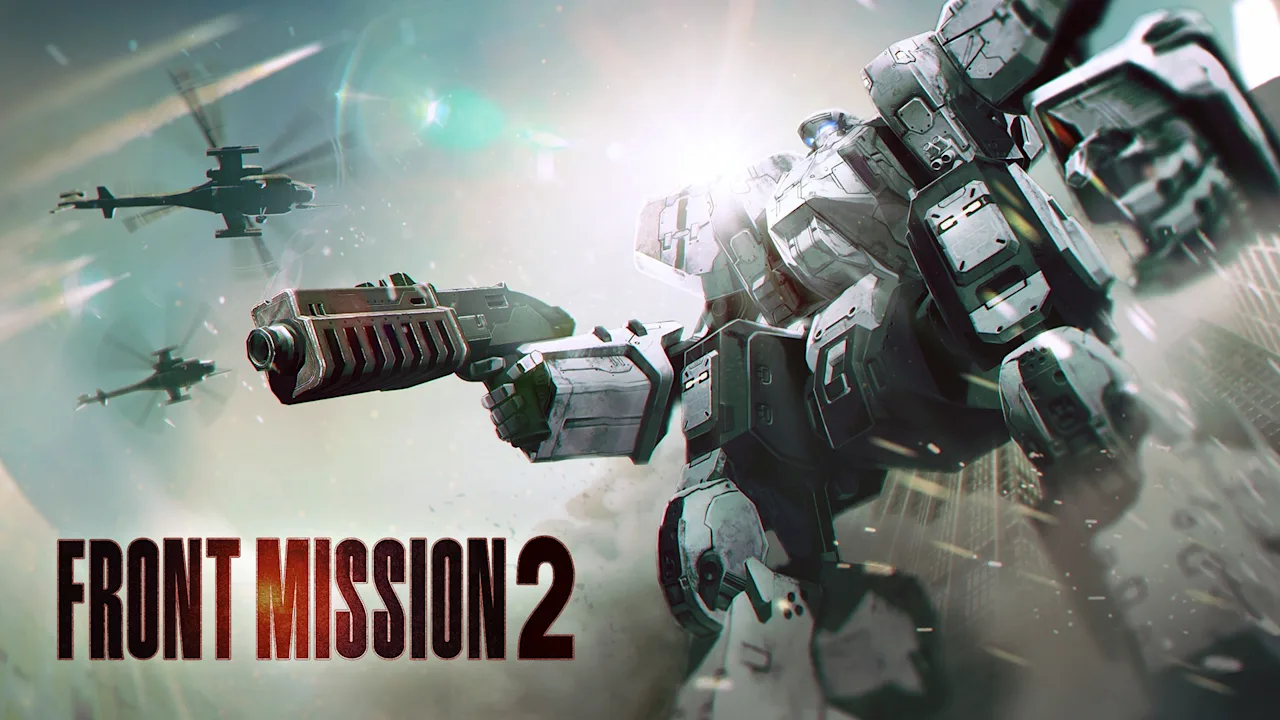 前线任务2 重制版丨FRONT MISSION 2: Remake_0