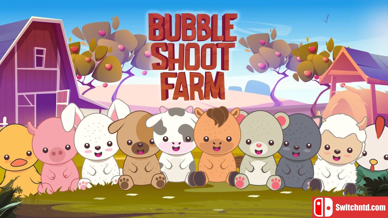 泡泡射手农场丨Bubble Shoot Farm_0