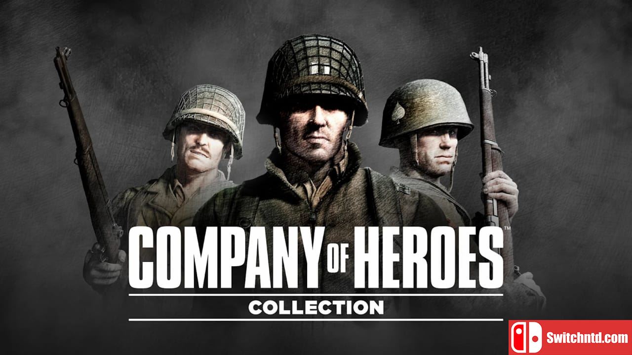 英雄连合集包丨Company of Heroes Collection_0