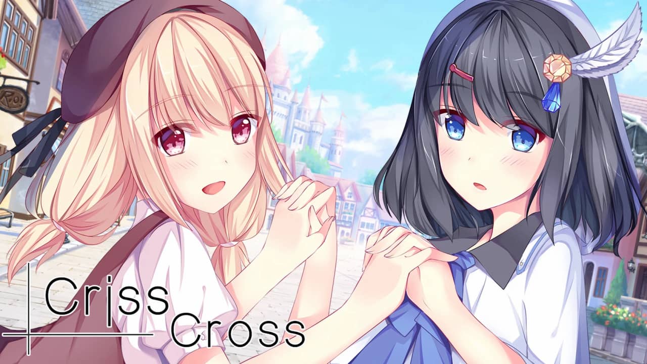 十字纵错的未来丨Criss Cross_0