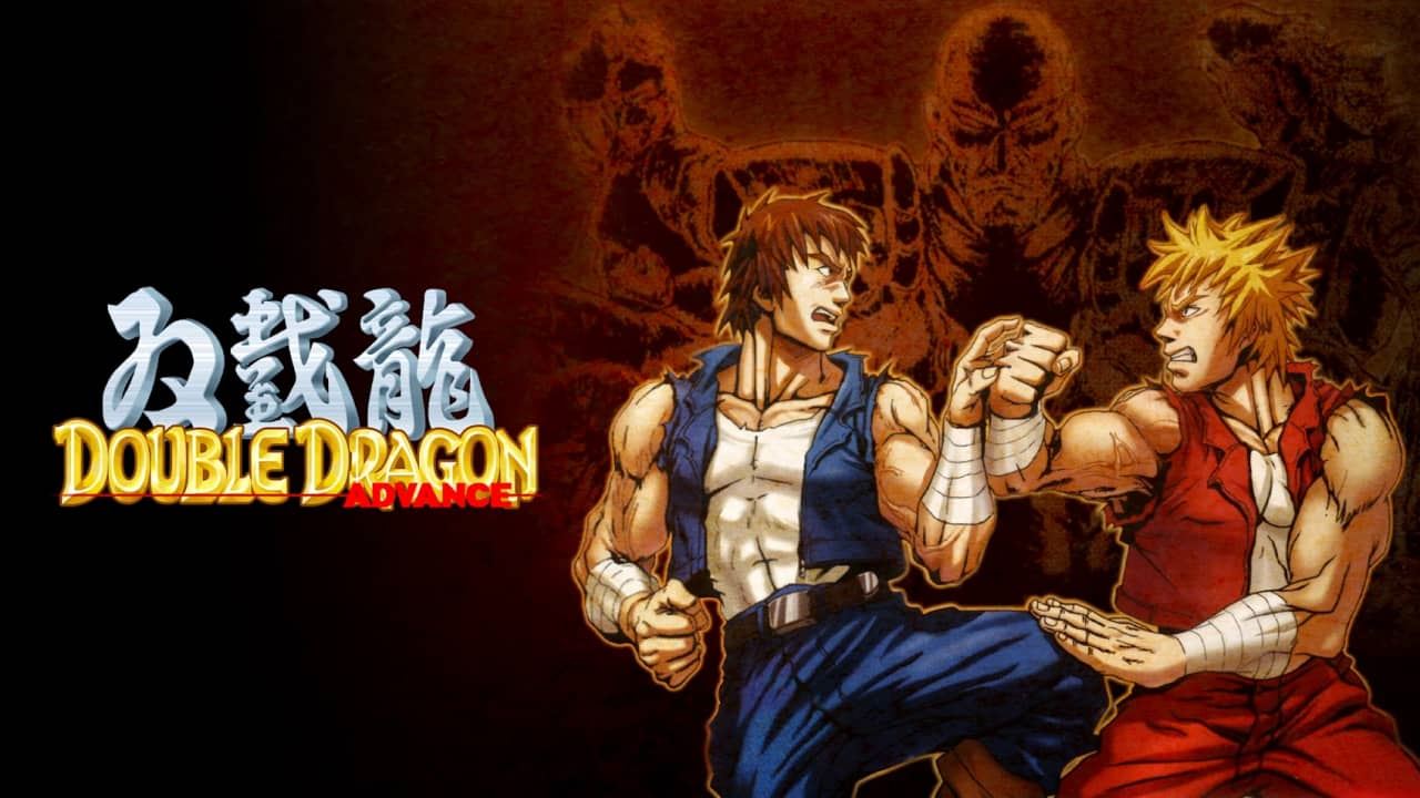 双截龙Advance丨Double Dragon Advance_0