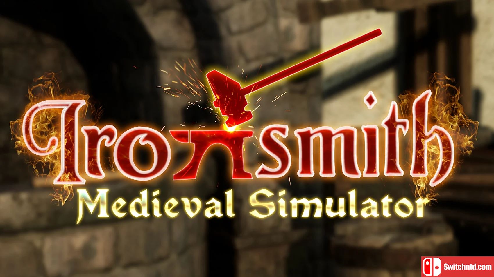 中世纪铁匠模拟器丨Ironsmith Medieval Simulator_0