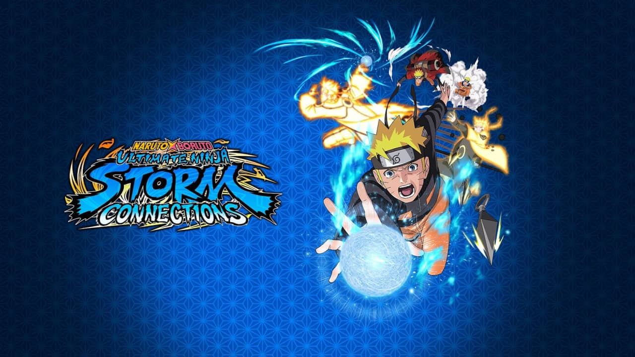 火影忍者：终极风暴羁绊丨Naruto x Boruto: Ultimate Ninja Storm Connections_0