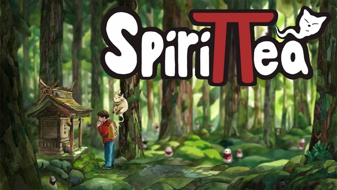 妖怪汤屋丨Spirittea_0