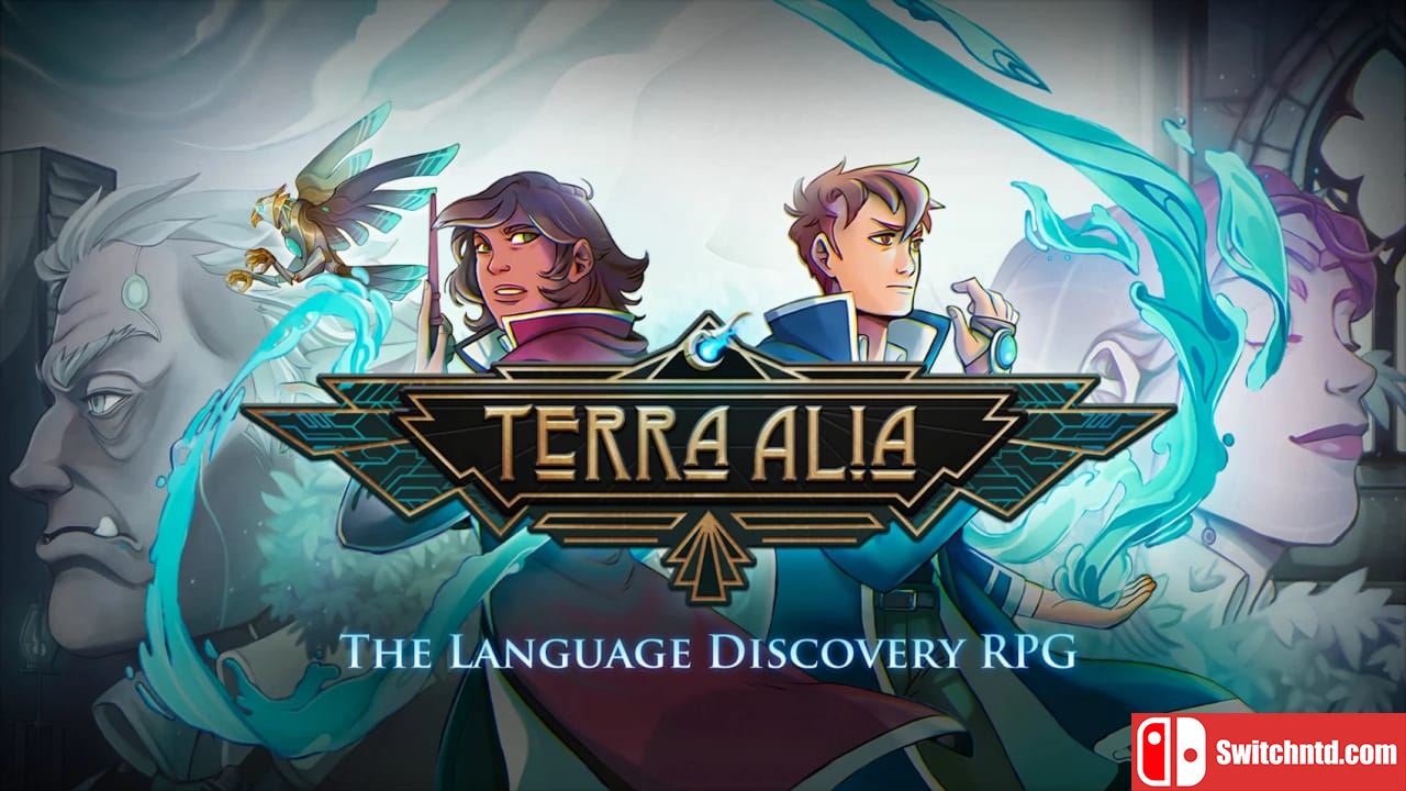 泰拉瑞亚:语言探索RPG丨Terra Alia: The Language Discovery RPG_0