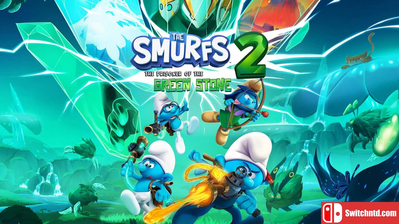 蓝精灵2：绿石之囚丨The Smurfs 2 – The Prisoner of the Green Stone_0