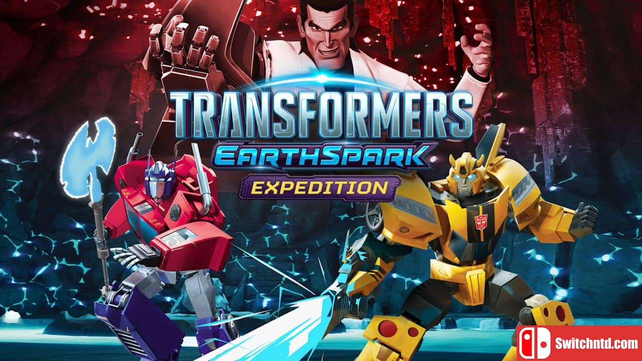 变形金刚：地球火种 – 远征丨TRANSFORMERS: EARTHSPARK – Expedition_0