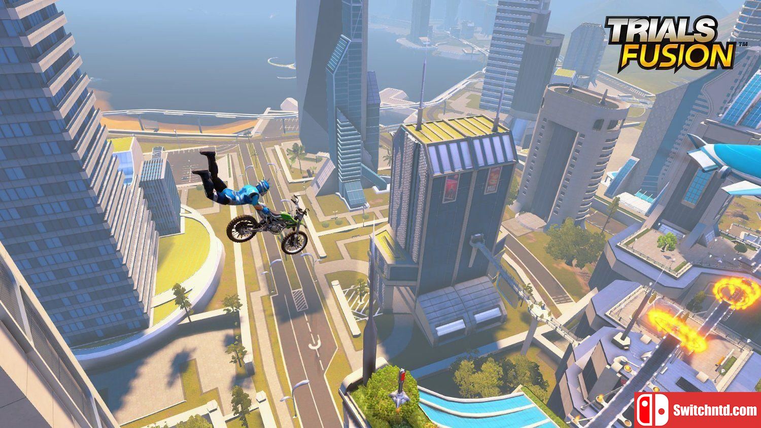 《特技摩托：聚变（Trials Fusion）》官方中文 集成最高等级DLC SKIDROW镜像版[CN/EN/JP]_1