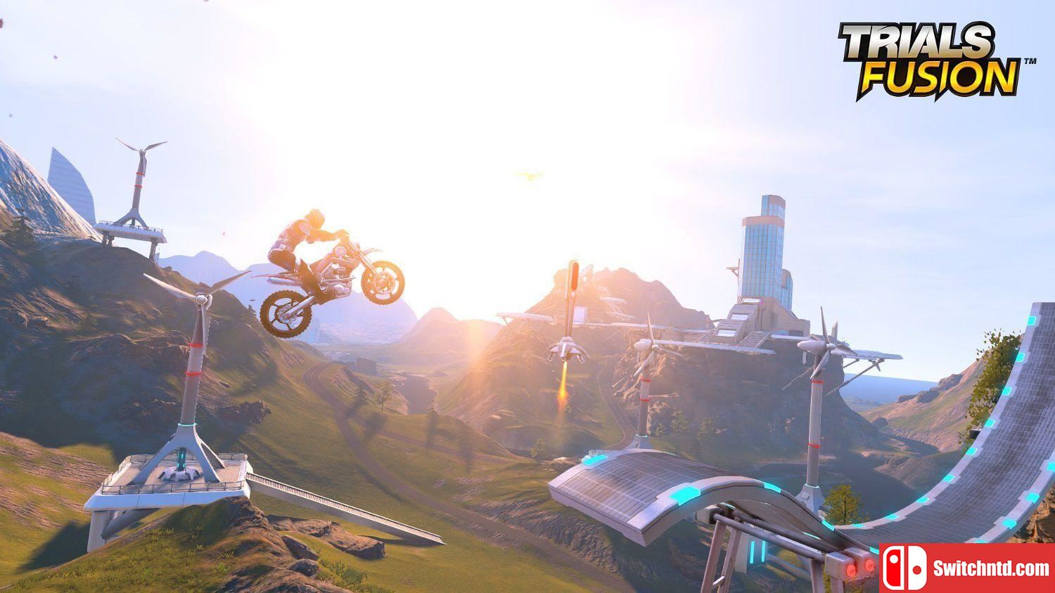 《特技摩托：聚变（Trials Fusion）》官方中文 集成最高等级DLC SKIDROW镜像版[CN/EN/JP]_6