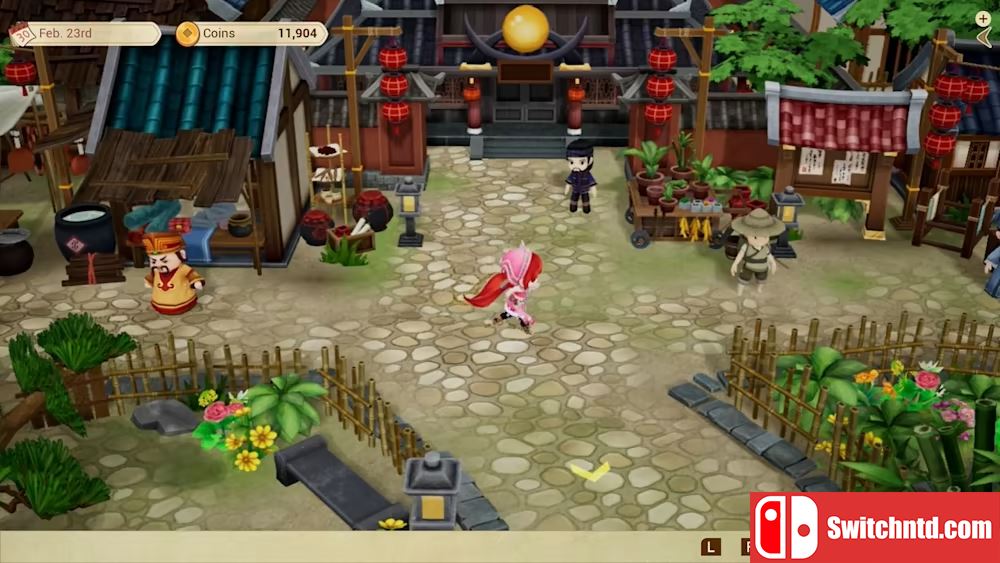 【美版】仙剑客栈2 .Sword & Fairy Inn 2 中文_10