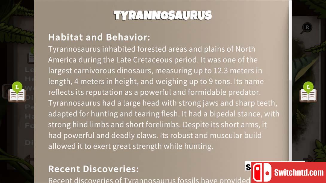 【美版】恐龙的种类和名称 Dinosaurs Types and names 英语_3