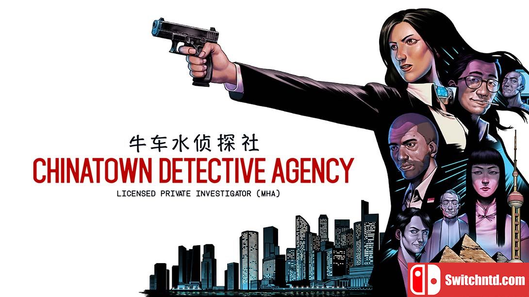 《牛车水侦探社 Chinatown Detective Agency》1.1 金手指_0