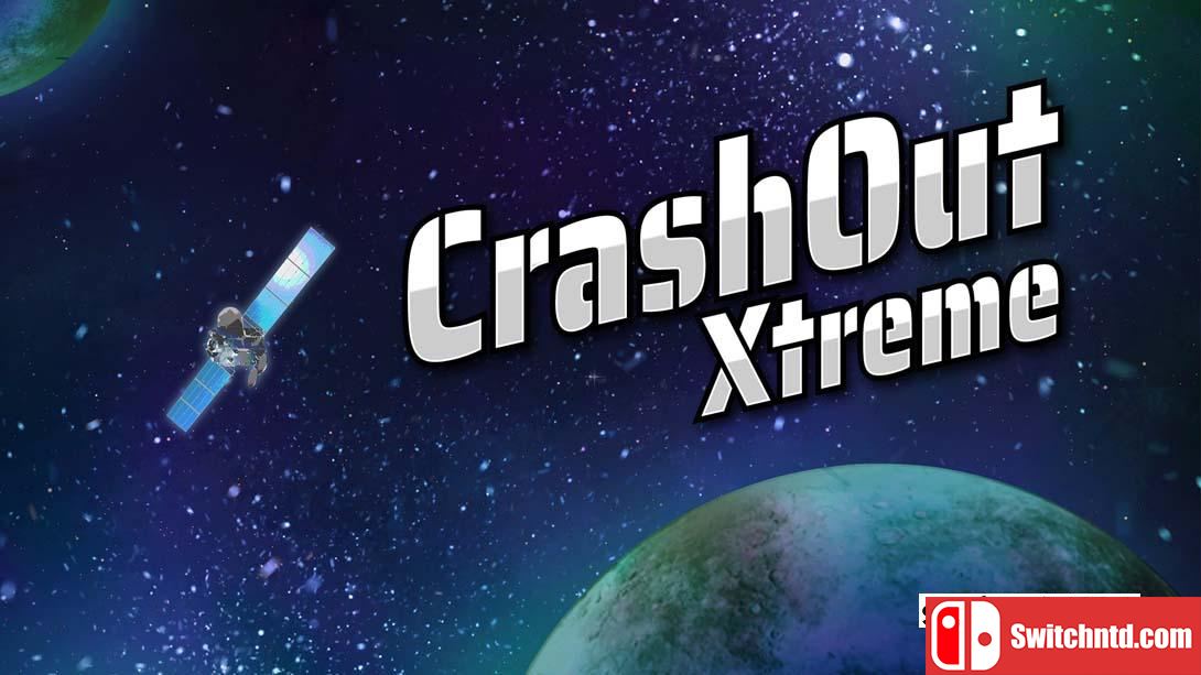 【美版】极限崩溃 .CrashOut Xtreme 中文_0