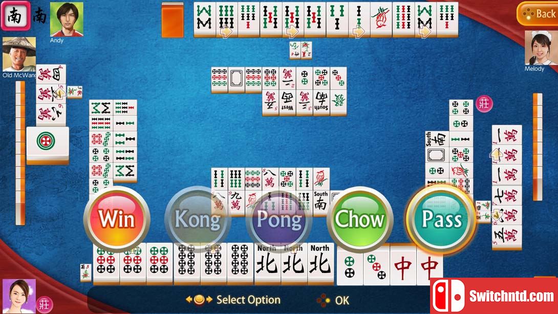 【美版】i.game 香港麻将 .i.Game Hong Kong Mahjong 中文_6