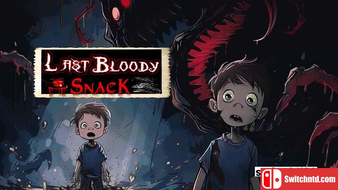 【美版】最后的血腥小吃 .Last Bloody Snack 英语_0