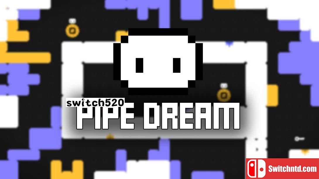 【美版】Pipe Dream 英语_0