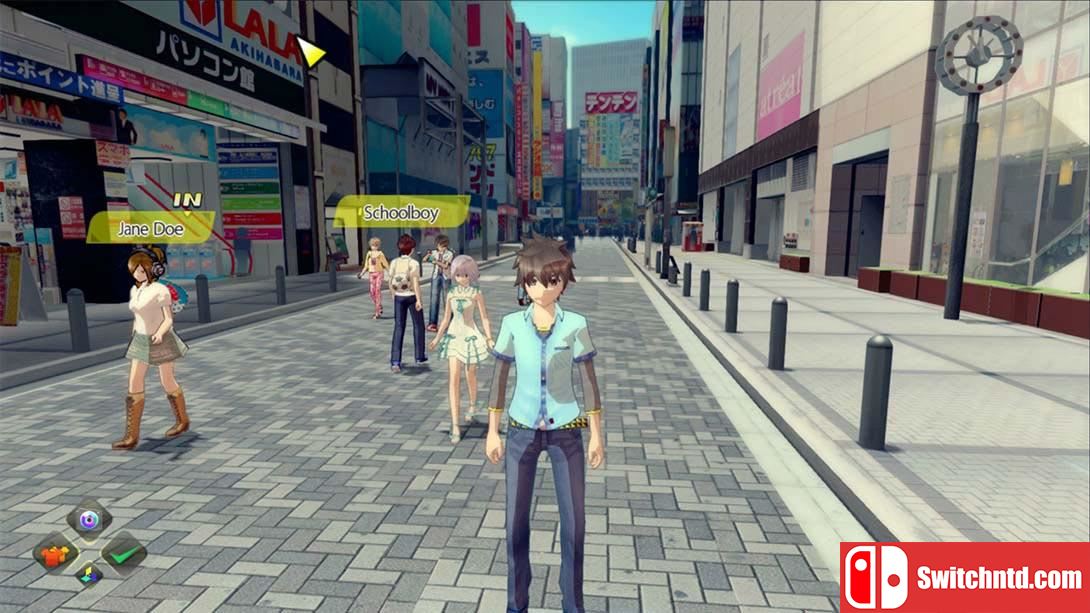 秋叶原之旅2 Akiba's Trip: Undead & Undressed（1.0.2）金手指 金手指_6