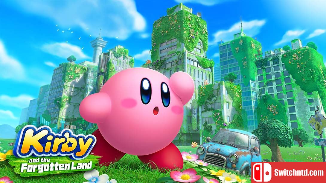 《星之卡比:探索发现/Kirby and the Forgotten Land》1.0.0 金手指_0