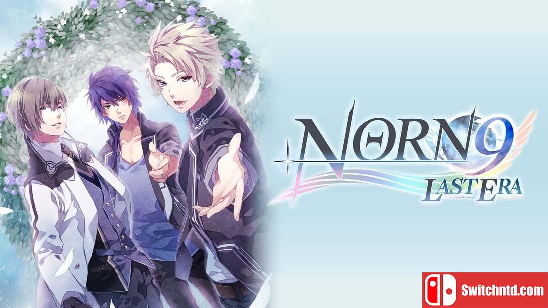 【美版】命运九重奏LAST ERA Norn9: Last Era 英语_0