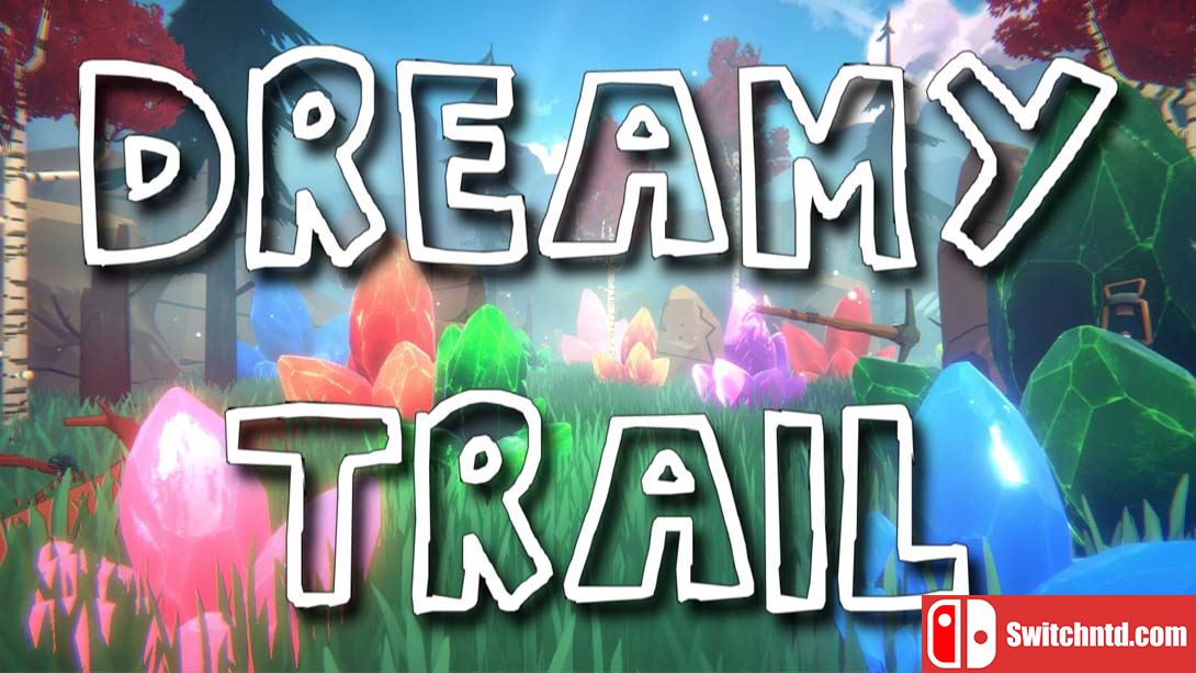 【美版】梦幻之路 Dreamy Trail 英语_0