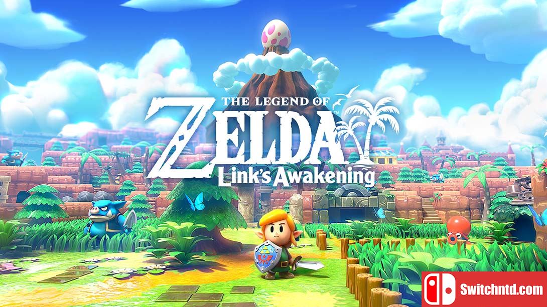 《塞尔达 织梦岛 Link's Awakening》1.0.1 金手指_0