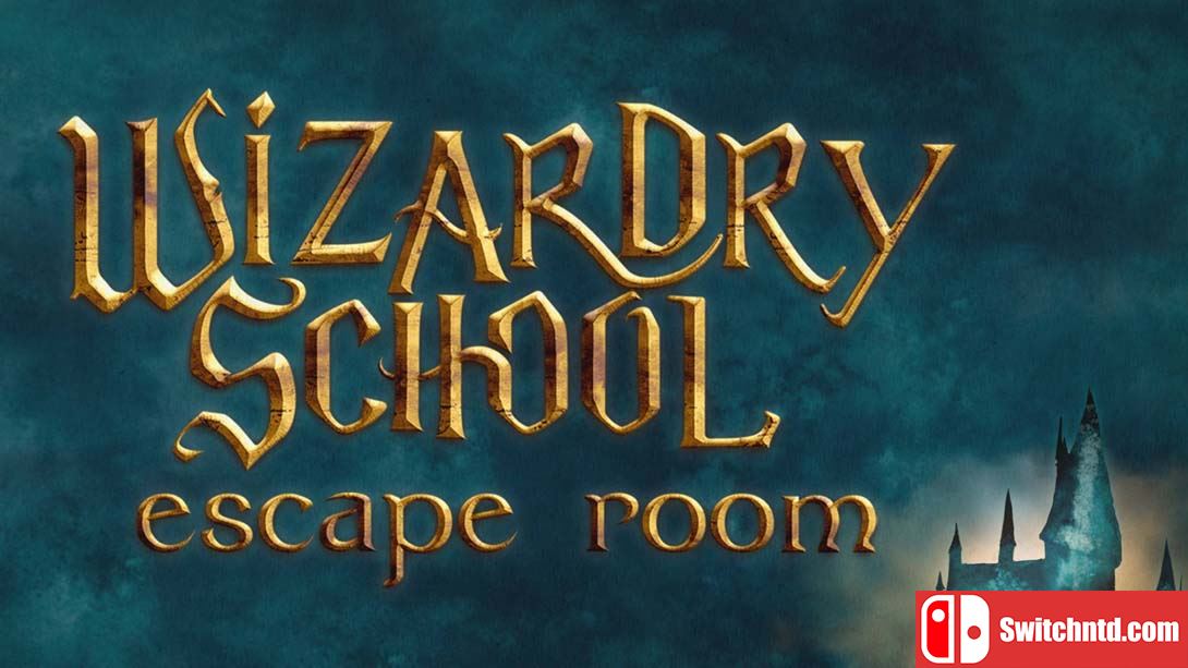 【美版】魔法学校:密室逃脱 Wizardry School: Escape Room 中文_0