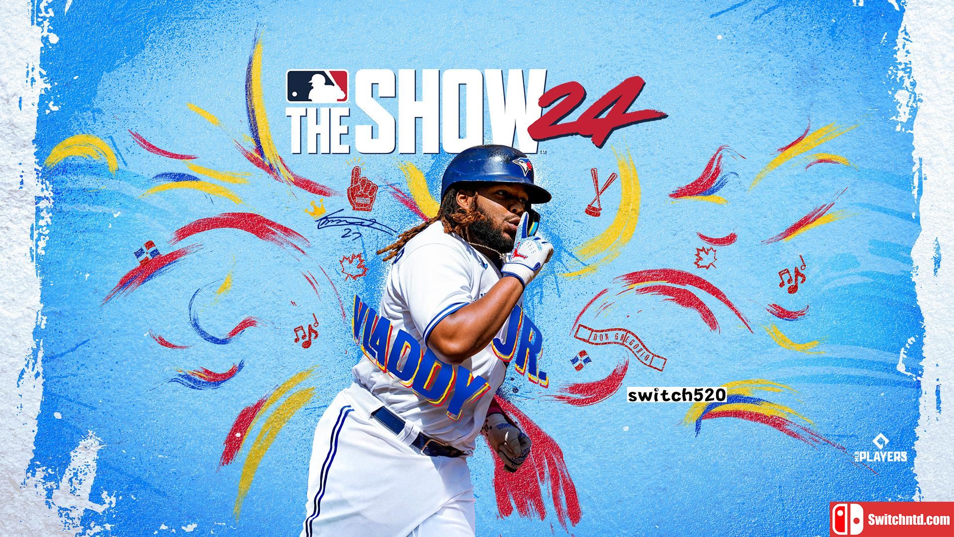 【美版】美国职棒大联盟24 .MLB The Show 24 英语_0