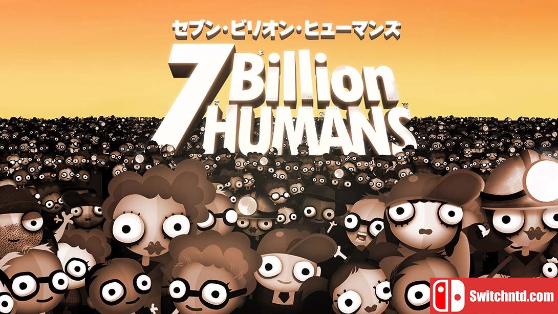 【日版】七·亿万·人类 .7 Billion Humans 中文_0