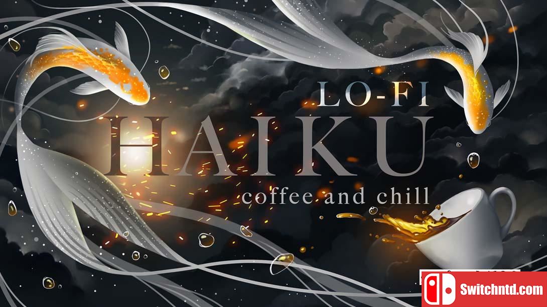 【美版】Lo-Fi每日小诗 咖啡和冷饮 .Lo-Fi Haiku: Coffee and Chill 英语_0